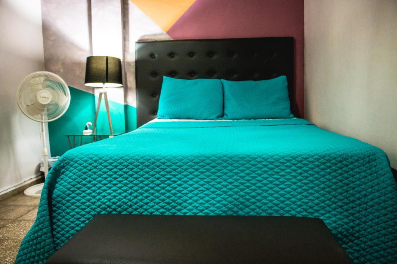 Hostal Sole Santa Ana Luaran gambar