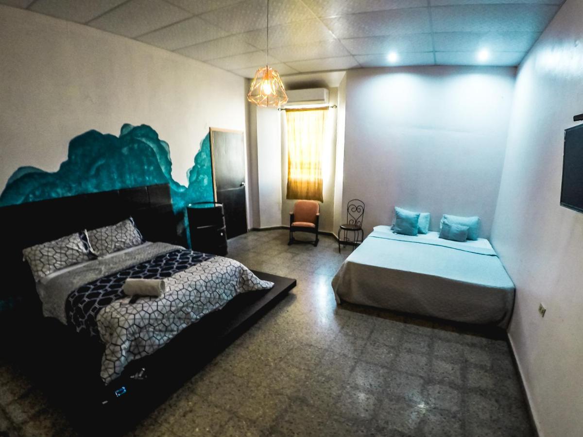 Hostal Sole Santa Ana Luaran gambar