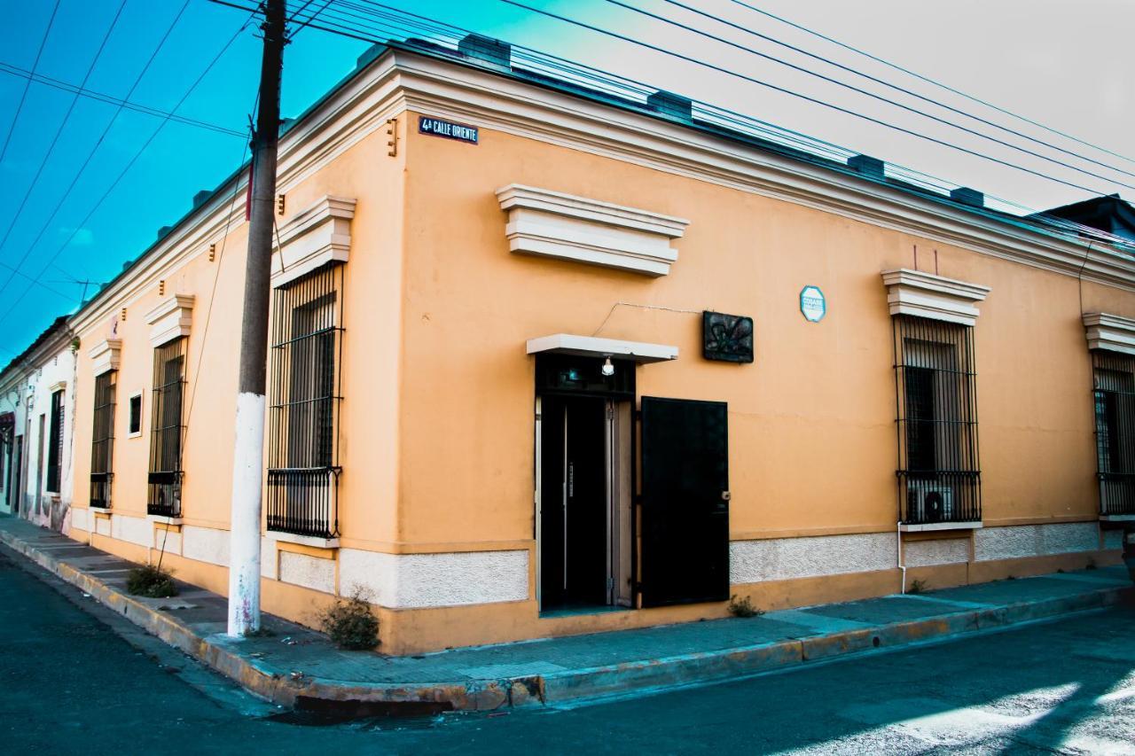 Hostal Sole Santa Ana Luaran gambar