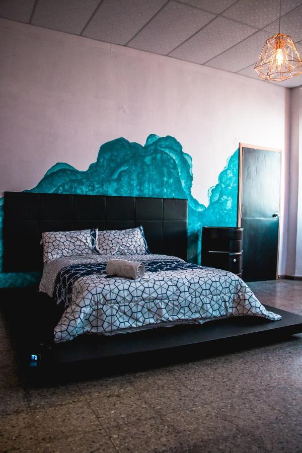 Hostal Sole Santa Ana Luaran gambar