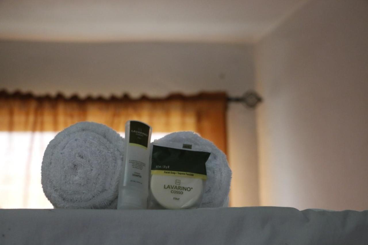 Hostal Sole Santa Ana Luaran gambar