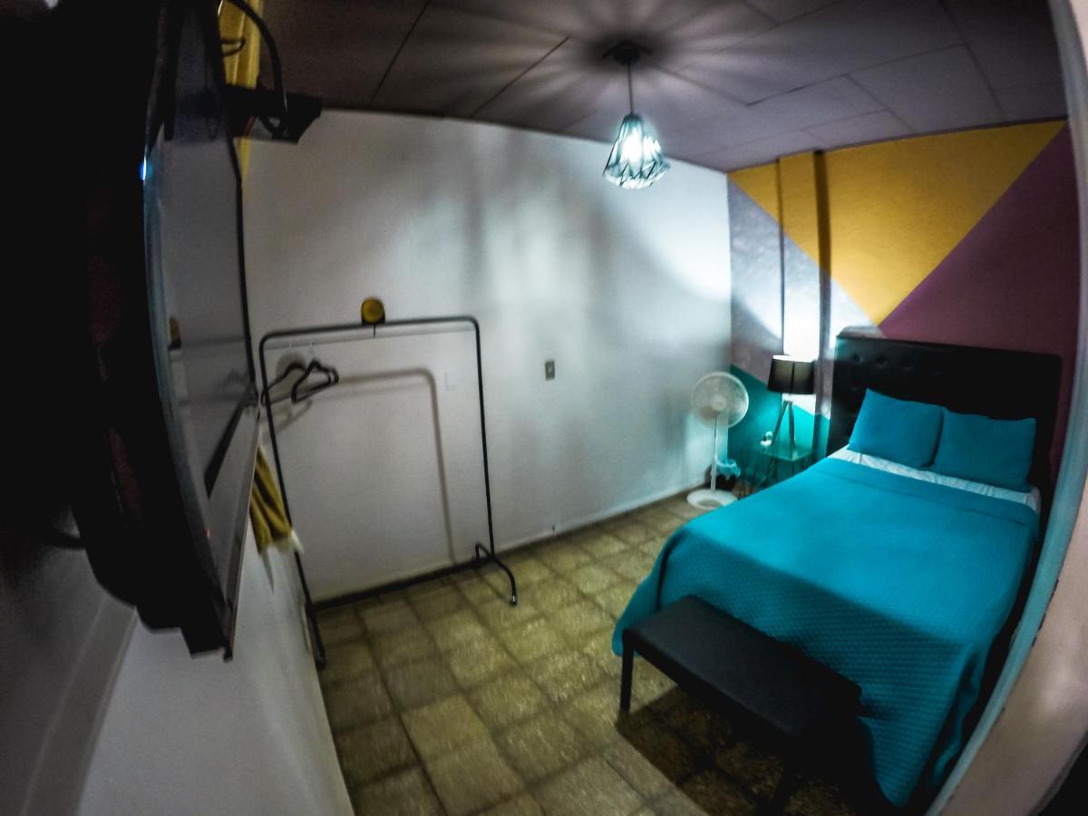 Hostal Sole Santa Ana Luaran gambar