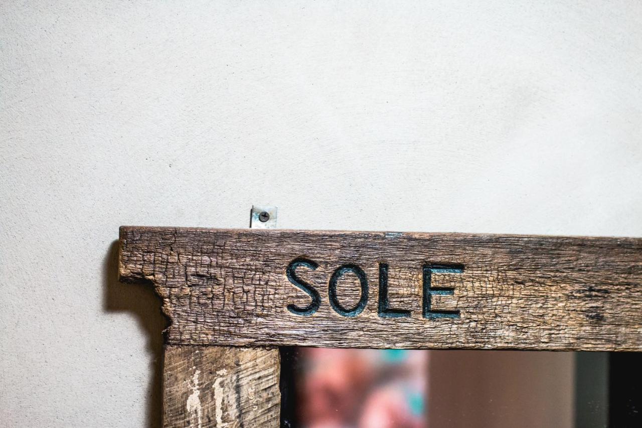 Hostal Sole Santa Ana Luaran gambar