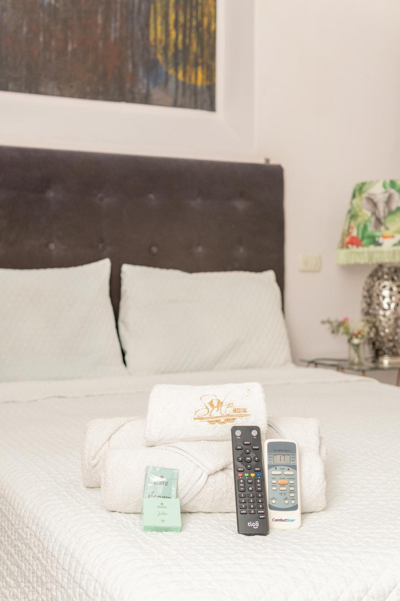 Hostal Sole Santa Ana Luaran gambar