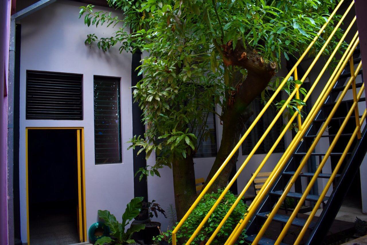 Hostal Sole Santa Ana Luaran gambar