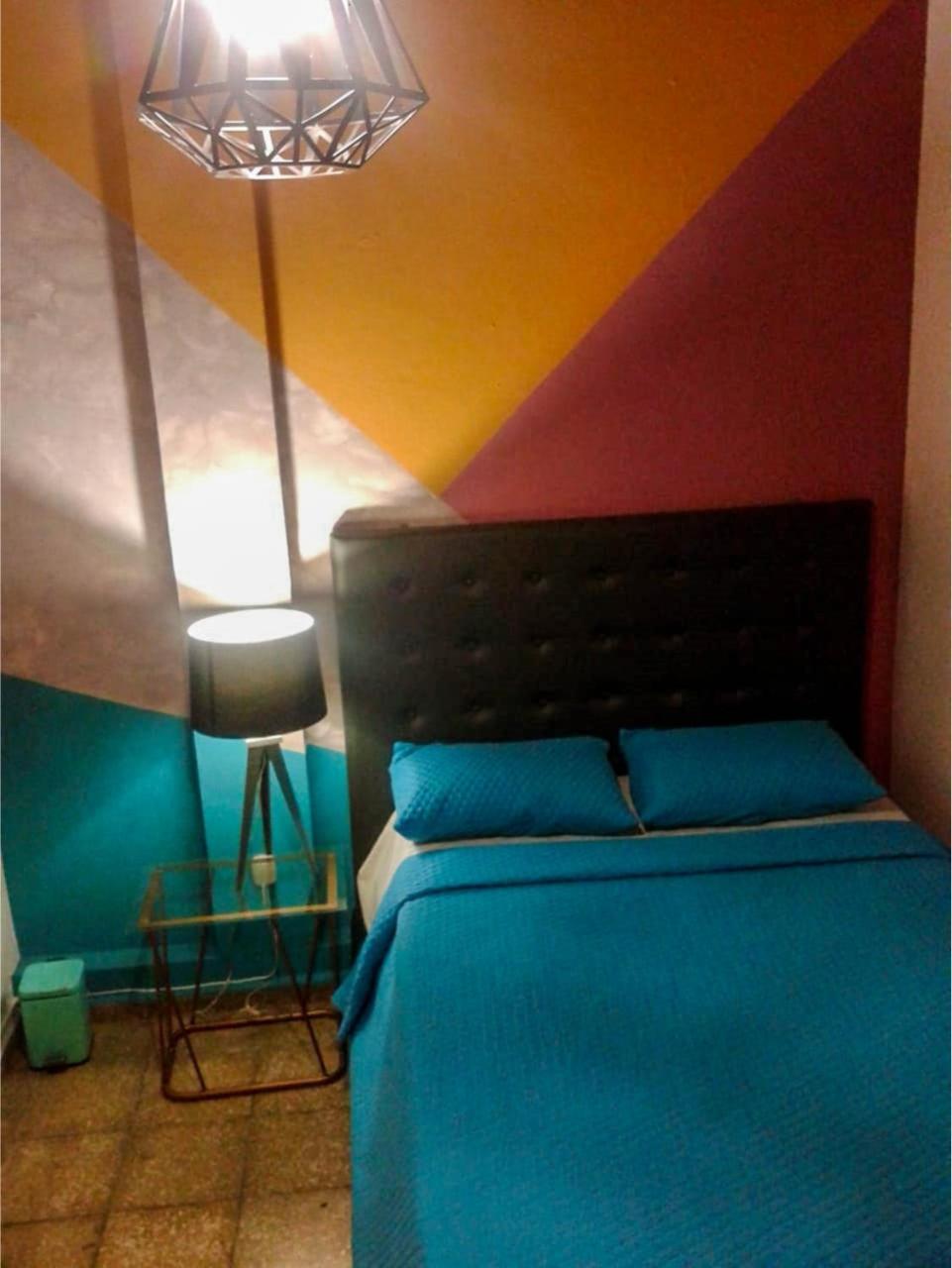 Hostal Sole Santa Ana Luaran gambar