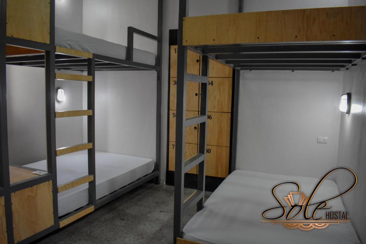 Hostal Sole Santa Ana Luaran gambar