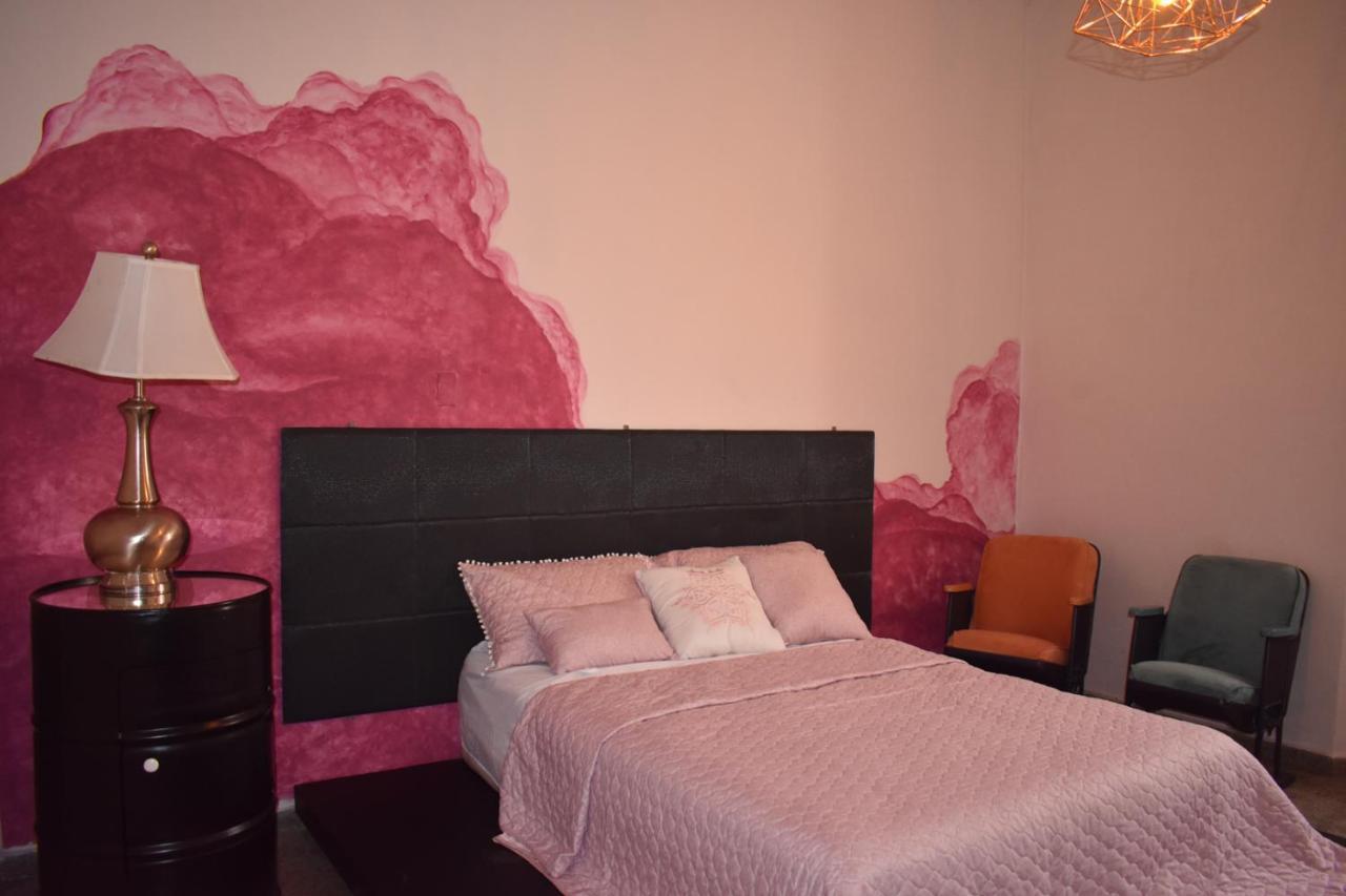 Hostal Sole Santa Ana Luaran gambar